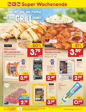 Bratwurst im Netto Marken-Discount Prospekt in Stuttgart Aktueller Netto Marken-Discount Prospekt mit Bratwurst, "Aktuelle Angebote", Seite 58