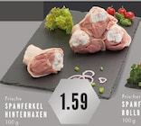 Aktuelle Spanferkel Angebote bei EDEKA in Bochum Aktuelles Frische Spanferkel Hinterhaxen Angebot bei EDEKA in Bochum ab 1,59 €