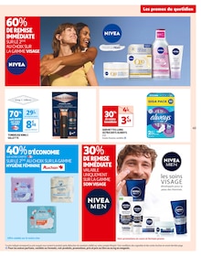 Promo Essuie-Tout dans le catalogue Auchan Hypermarché du moment à la page 43