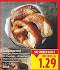 Laugenbrezel im aktuellen E center Prospekt