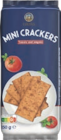 Mini Crackers - Cucina en promo à 1,99 € chez Aldi Mini Crackers - Cucina dans le catalogue Aldi