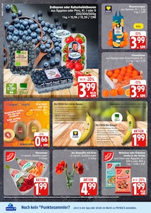 Aktueller EDEKA Drüsen Prospekt "Top Angebote" mit 12 Seiten