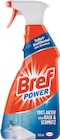 WC-Kraftgel gegen Kalk & Urinstein oder Badreiniger Power Kalk & Schmutz von Bref im aktuellen Netto mit dem Scottie Prospekt