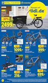 Aktueller Lidl Prospekt mit Bett, "LIDL LOHNT SICH", Seite 54
