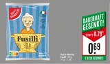 Fusilli im Angebot bei Marktkauf in Friedrichshafen Fusilli Angebote von Gut & Günstig bei Marktkauf Friedrichshafen für 0,69 €