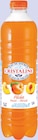 Eau Aromatisée Pêche - Cristaline - Intermarché à Poitiers Eau Aromatisée Pêche - Cristaline en promo chez Intermarché Poitiers à 1,48 €