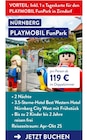 PLAYMOBIL FunPark von PLAYMOBIL für 119,00 € bei ALDI Nord im Angebot PLAYMOBIL FunPark von PLAYMOBIL im aktuellen ALDI Nord Prospekt