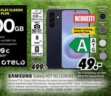MEDIMAX Meißen - Galaxy A57 5G (128GB) Angebot im Prospekt Galaxy A57 5G (128GB) bei MEDIMAX im Meißen Prospekt für 49,00 €