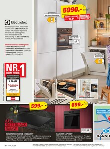 Kühlschrank im Höffner Prospekt "IMMER BESSER!" mit 32 Seiten (Laatzen)