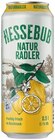 Natur Radler im Angebot bei REWE in Butzbach Natur Radler Angebote von Hessebub bei REWE Butzbach für 0,69 €