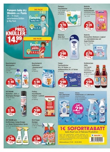 Laminat im V-Markt Prospekt "V-Markt einfach besser einkaufen" mit 25 Seiten (Augsburg)