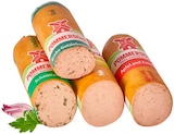 Pommersche Gutstleberwurst von Rügenwalder Mühle im aktuellen REWE Prospekt für 1,79 €