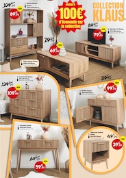 Offre Commode dans le catalogue Maxi Bazar du moment à la page 5