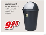 Abfalleimer mit Deckel Angebote bei Möbel AS Frankenthal für 9,95 €