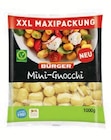 Gnocchi XXL Angebote von Bürger bei Lidl Bonn für 3,49 €