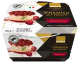 E center - Tiramisu mit Frucht - Kirsche Angebot im Prospekt Tiramisu mit Frucht - Kirsche bei E center im Prospekt "" für 0,99 €