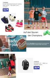 Aktueller Decathlon Prospekt mit Rucksack, "Back to school", Seite 9