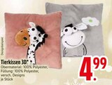 Tierkissen 3D Angebote bei EDEKA Ravensburg für 4,99 €