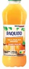 Jus d'orange sans pulpe - PAQUITO en promo chez Intermarché Jus d'orange sans pulpe - PAQUITO dans le catalogue Intermarché