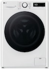 Lave-linge frontal - LG - Hyper U à La Rochelle Lave-linge frontal - LG en promo chez Hyper U La Rochelle à 549,00 €