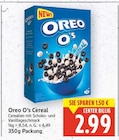 Oreo O’s Cereal im aktuellen E center Prospekt
