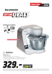 Küchenmaschine im MediaMarkt Saturn Prospekt in Ulm Aktueller MediaMarkt Saturn Prospekt mit Küchenmaschine, "LET'S GO! DEALS", Seite 8