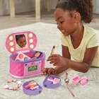 KIDI SECRETS MA MALLETTE BEAUTÉ MAGIQUE - VTECH - Auchan Hypermarché à Le Cannet KIDI SECRETS MA MALLETTE BEAUTÉ MAGIQUE - VTECH en promo chez Auchan Hypermarché Le Cannet à 19,99 €