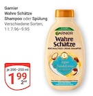 Wahre Schätze Shampoo Angebote von Garnier bei GLOBUS Erftstadt für 1,99 €