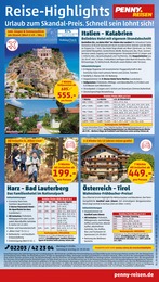 Reiseangebote Angebot & Preis im aktuellen Penny-Markt Prospekt Reiseangebote Angebot im aktuellen Penny-Markt Prospekt auf Seite 37