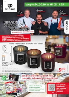Aktueller Selgros Prospekt (Mörfelden-Walldorf, 32 Seiten zum blättern Selgros Prospekt cash & carry mit 32 Seiten