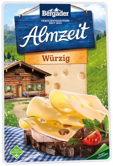 Almzeit oder Bergbauern Käse Angebot in Bad Boll im aktuellen Prospekt bei REWE in Bad Boll