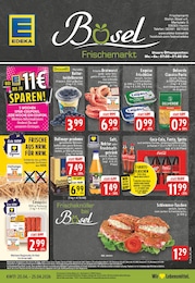 EDEKA Prospekt: "Aktuelle Angebote", 24 Seiten, 20.04.2026 - 25.04.2026