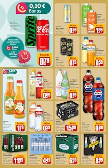 Pepsi im aktuellen REWE Prospekt (Berlin) Pepsi im REWE Prospekt "Dein Markt" mit 34 Seiten (Berlin)