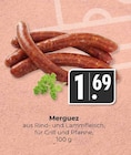 Merguez Angebote bei Hieber Lörrach für 1,69 €
