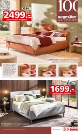 Aktueller Segmüller Prospekt mit Schlafzimmer, "Wohndesign - Inspirierende Ideen für ihr Zuhause", Seite 11