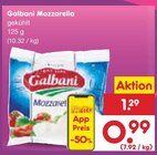 Mozzarella im Angebot bei Netto Marken-Discount in Bochum Mozzarella Angebote von Galbani bei Netto Marken-Discount Bochum für 0,99 €