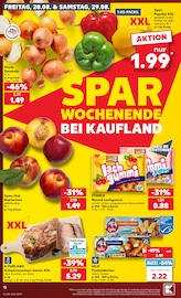 Schweinefleisch im Kaufland Prospekt in Jena Aktueller Kaufland Prospekt mit Schweinefleisch, "Hier bin ich richtig", Seite 23