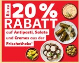Aktuelle Feinkostlebensmittel Angebote bei Kaufland in Mannheim Aktuelles 20 % RABATT Angebot bei Kaufland in Mannheim