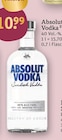 Vodka Angebote von Absolut bei tegut Sindelfingen für 10,99 €