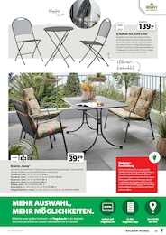 Relaxsessel Angebot im aktuellen Hagebaumarkt Prospekt auf Seite 21