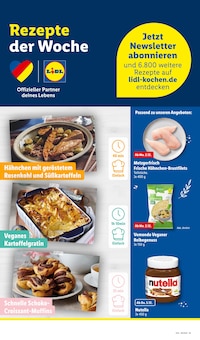 Brühe Angebot im aktuellen Lidl Prospekt auf Seite 15