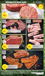 Prix et réduction Poitrine De Porc dans le prospectus Intermarché en cours Offre Poitrine De Porc dans le catalogue Intermarché du moment à la page 11