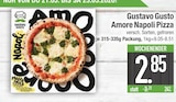 Amore Napoli Pizza im EDEKA Prospekt Amore Napoli Pizza von Gustavo Gusto im aktuellen EDEKA Prospekt für 2,85 €