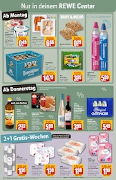 REWE Butter im Prospekt 
