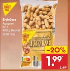 Aktuelles Erdnüsse Angebot bei Netto Marken-Discount in Dortmund ab 1,99 €