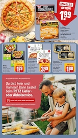 Pizza im REWE Prospekt in Siegburg Aktueller REWE Prospekt mit Pizza, "Dein Markt", Seite 13
