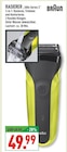 Rasierer 300s Series 3 Angebote von Braun bei Marktkauf Witten für 49,99 €