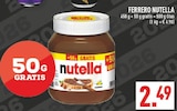 Nutella Angebote von Ferrero bei Marktkauf Hemer für 2,49 €