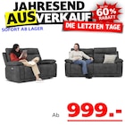 Aktuelles Madrid Angebot bei Seats and Sofas in Regensburg ab 999,00 €