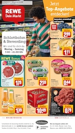 REWE Prospekt für Dorsten mit 32 Seiten REWE Prospekt für Dorsten: "Dein Markt", 32 Seiten, 05.10.2026 - 10.10.2026